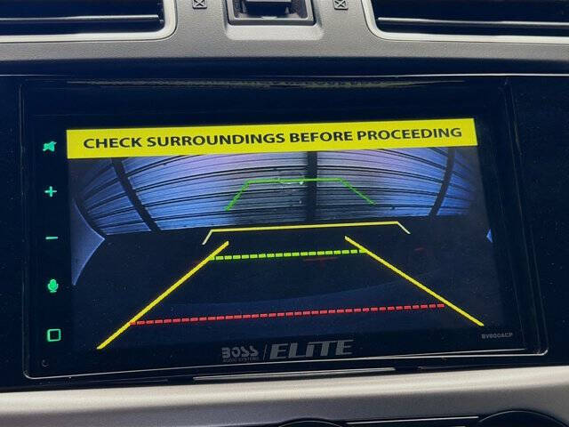 2019 Subaru WRX Premium