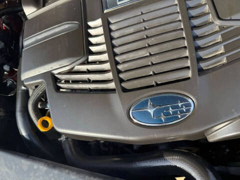 2017 Subaru Forester 2.0XT Touring