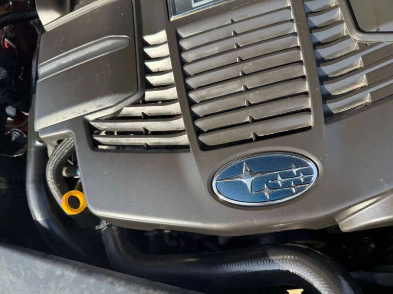 2017 Subaru Forester 2.0XT Touring