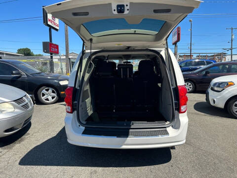 2012 Dodge Grand Caravan SXT