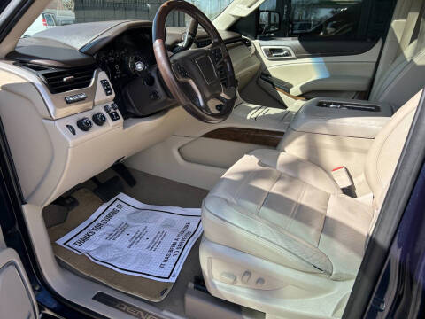 2019 GMC Yukon XL Denali
