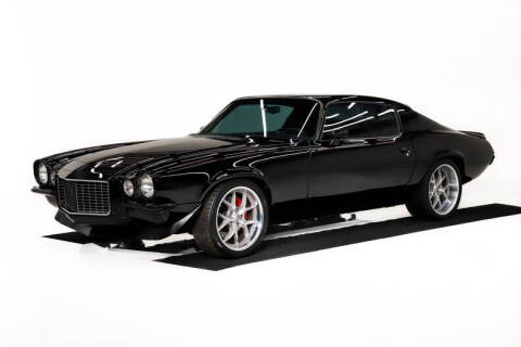 1973 Chevrolet Camaro