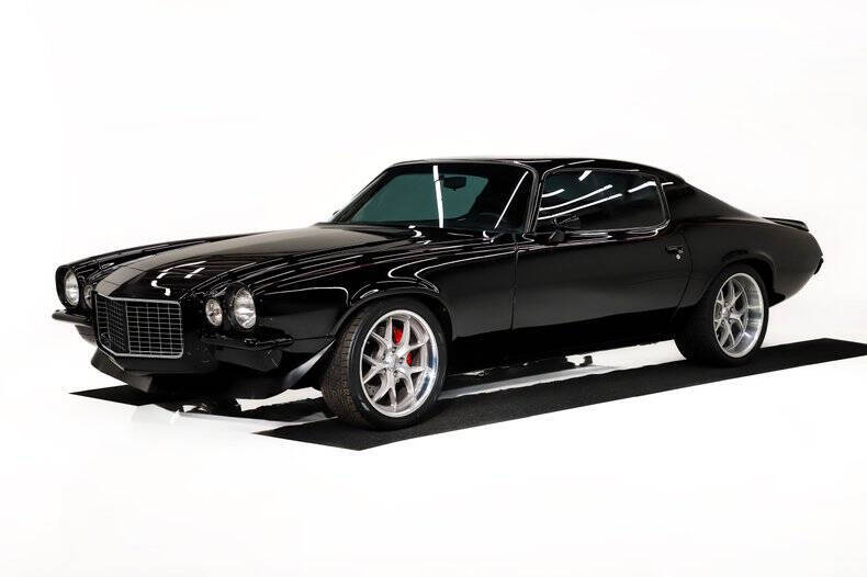 1973 Chevrolet Camaro
