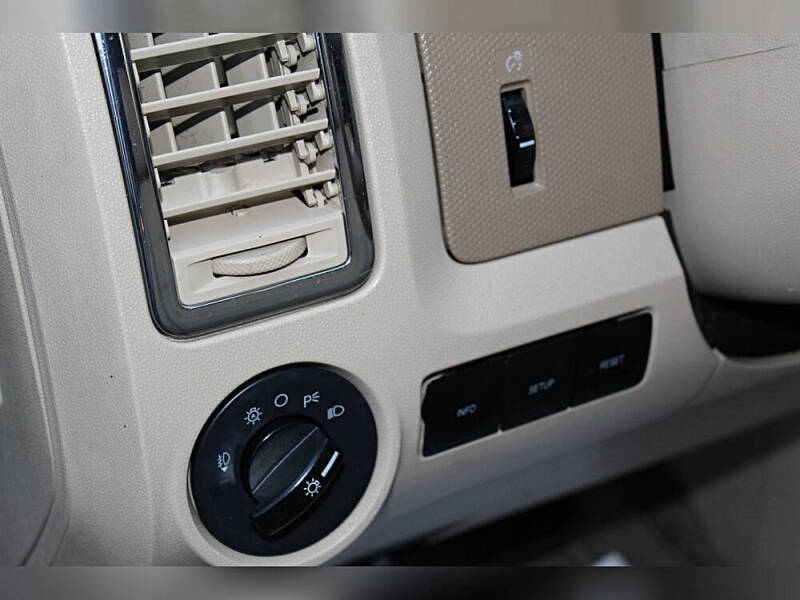 2010 Ford Escape Limited