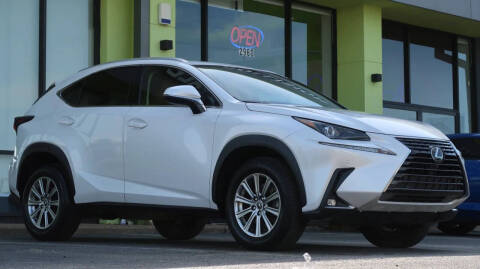 2020 Lexus NX 300