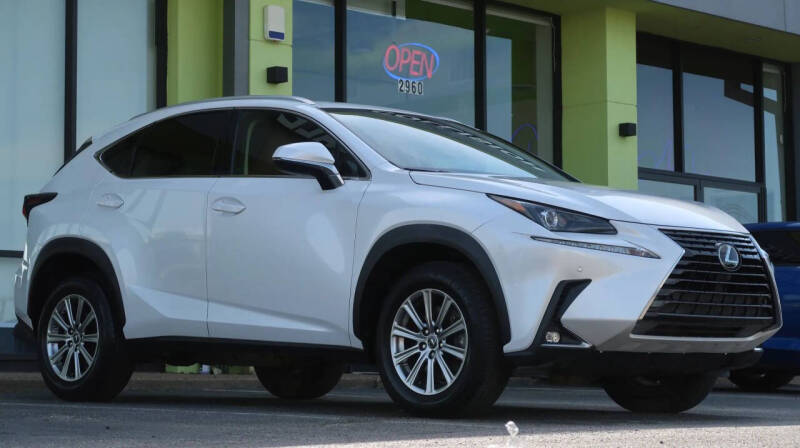 2020 Lexus NX 300