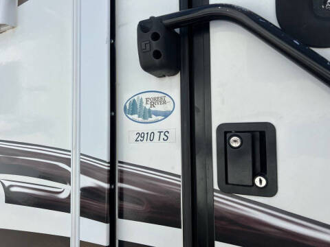 2014 Forest River Rockwood