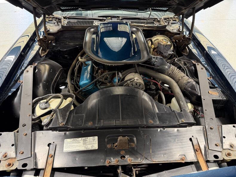 1975 Pontiac Trans Am