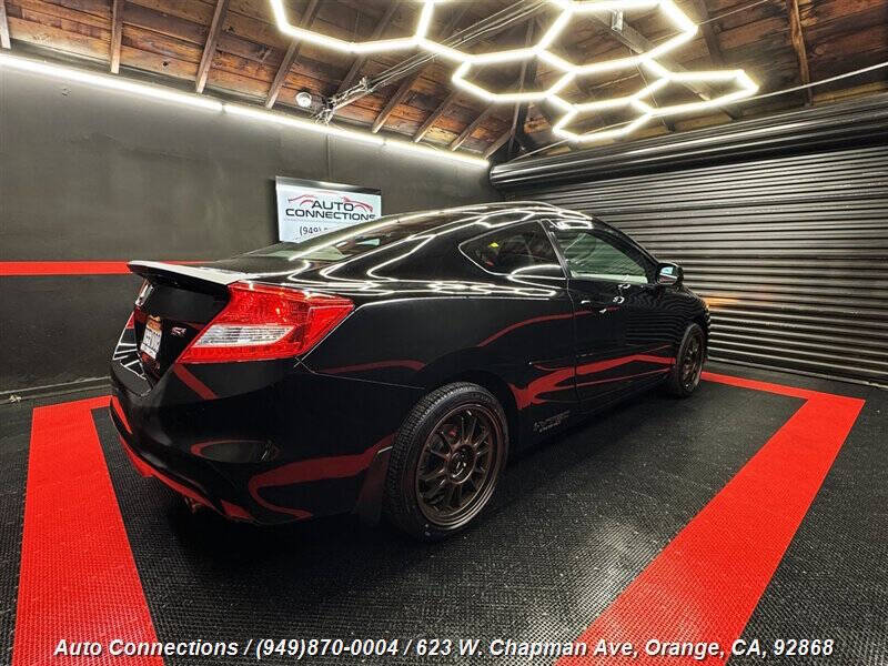 2013 Honda Civic Si