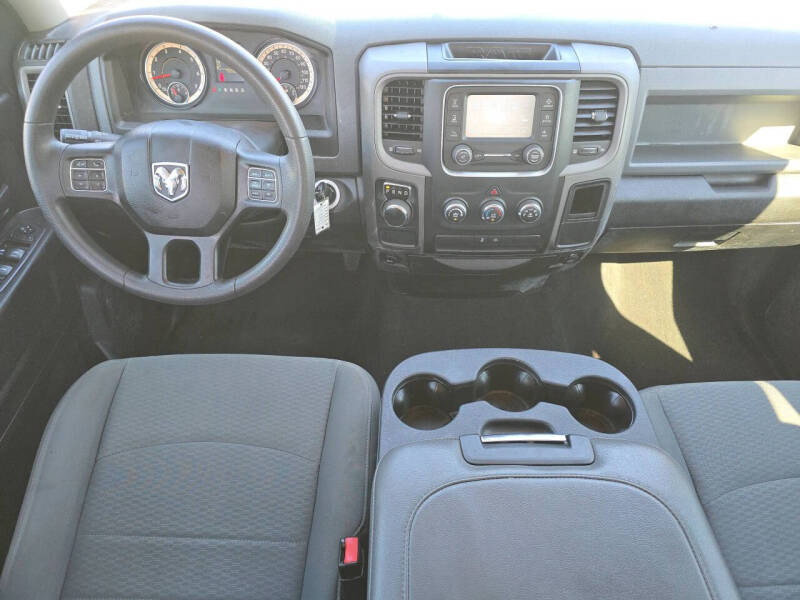 2019 RAM 1500 Classic Express