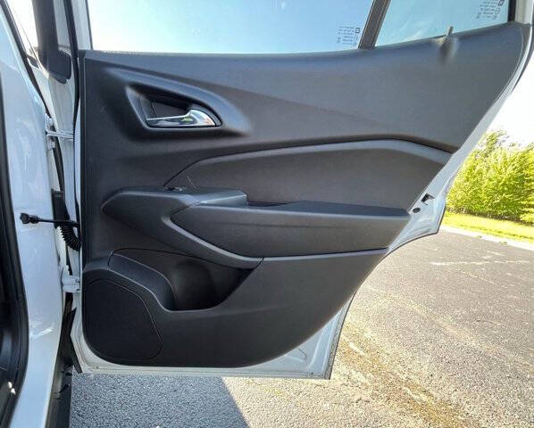 2024 Chevrolet Trax RS
