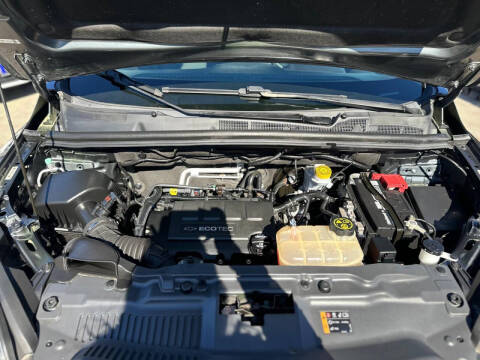 2016 Chevrolet Trax