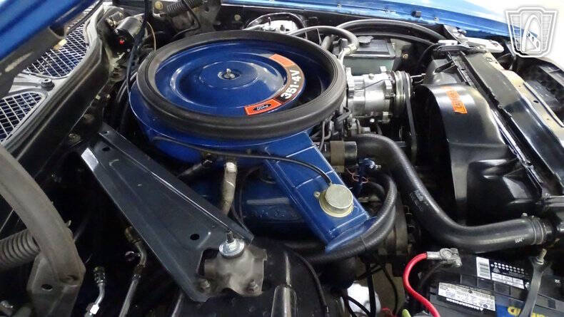 1972 Ford Mustang