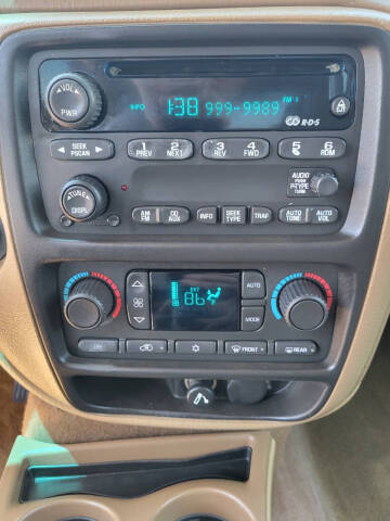 2003 Chevrolet TrailBlazer LT