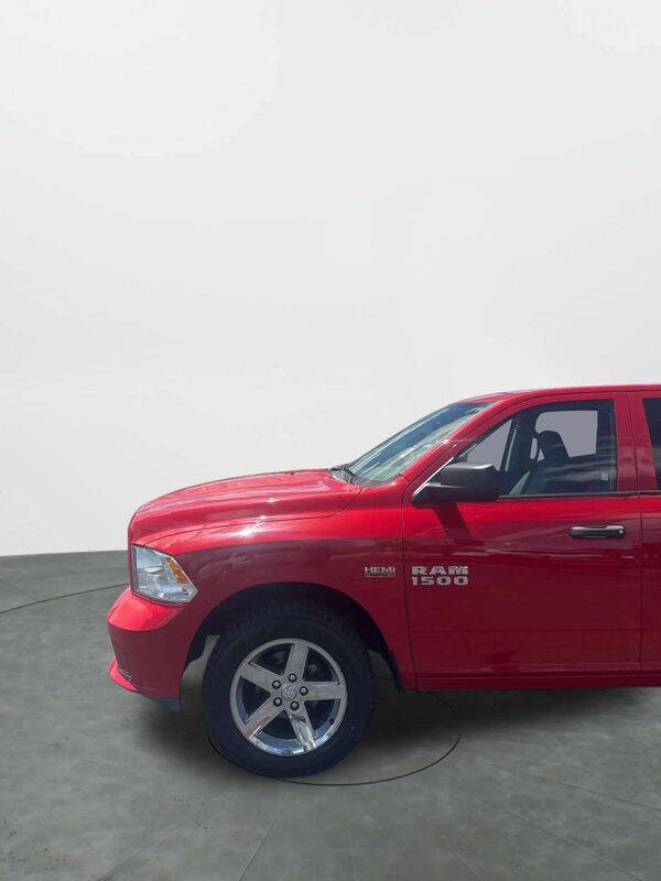2017 RAM 1500