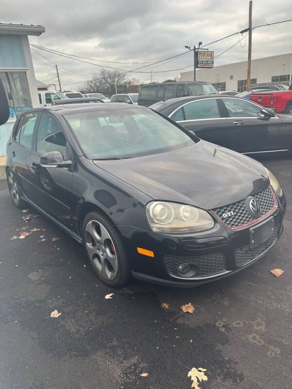 2007 Volkswagen GTI 2.0T FSI photo 4