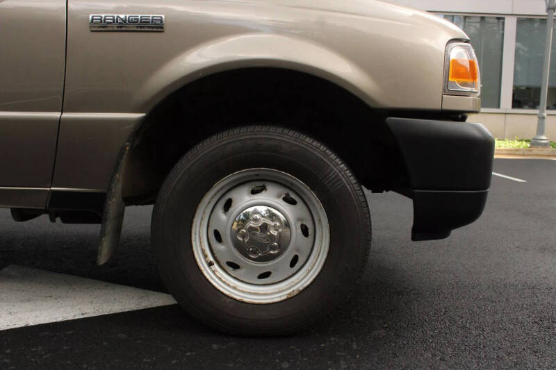 2006 Ford Ranger