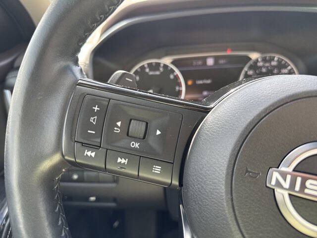 2022 Nissan Rogue SL