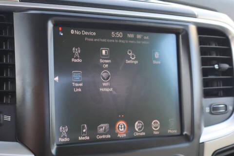 2014 RAM 1500