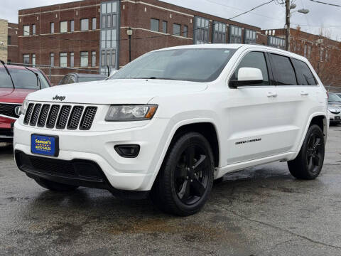 2015 Jeep Grand Cherokee Laredo