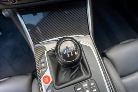2021 BMW M4