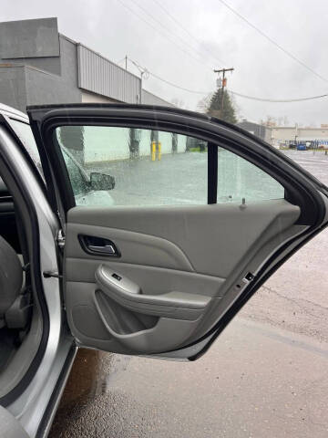 2015 Chevrolet Malibu LS Fleet