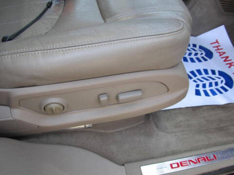 2014 GMC Acadia Denali