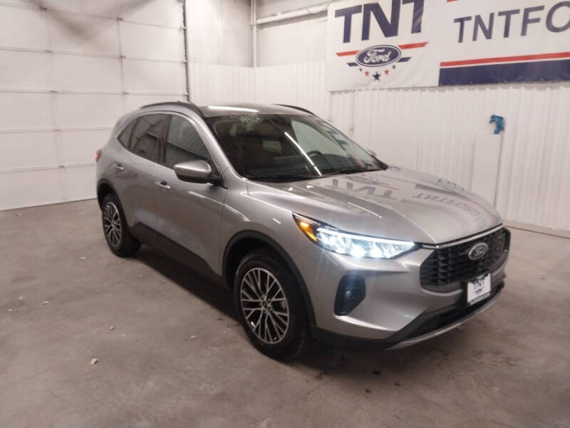 2024 Ford Escape Plug-In Hybrid PHEV