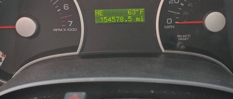 2008 Ford Explorer XLT