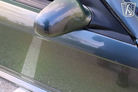 2003 Ford Mustang Mach 1 Premium
