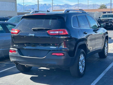 2014 Jeep Cherokee Latitude
