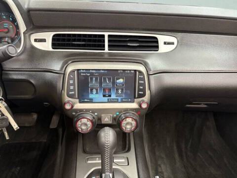 2014 Chevrolet Camaro LT