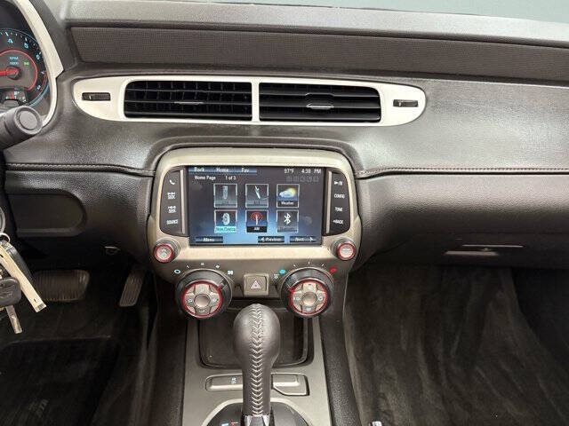 2014 Chevrolet Camaro LT