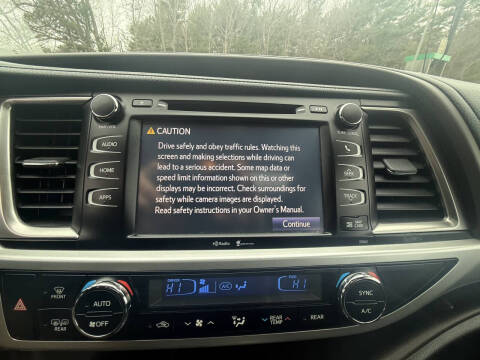 2014 Toyota Highlander XLE