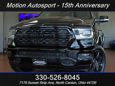 2022 RAM 1500