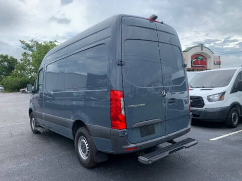 2019 Mercedes-Benz Sprinter