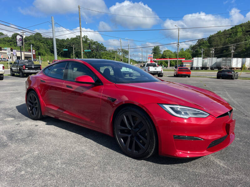 2021 Tesla Model S for sale at Hi-Line Auto Sales in Athens TN