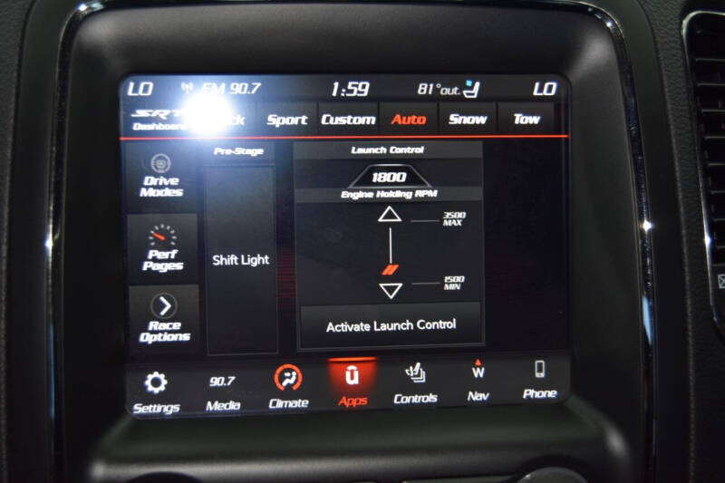 2018 Dodge Durango SRT