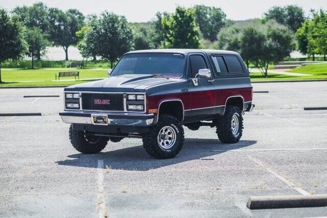 1990 GMC Jimmy