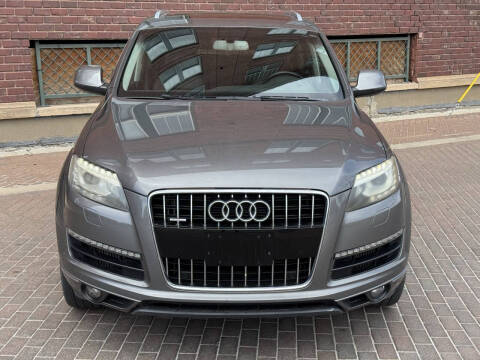 2011 Audi Q7 3.0 quattro TDI Prestige