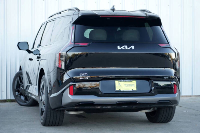 2024 Kia EV9 GT-Line