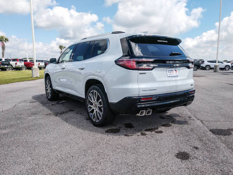 2026 GMC Acadia Denali Ultimate