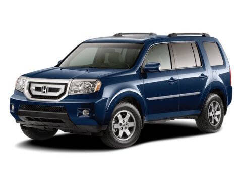 2010 Honda Pilot for sale at St. Louis Auto Finance in Saint Louis MO