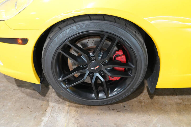 2006 Chevrolet Corvette