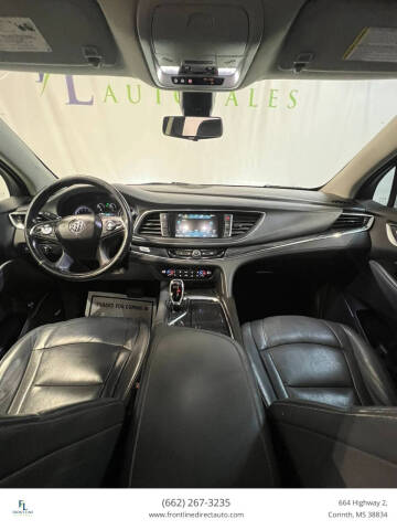 2018 Buick Enclave Premium