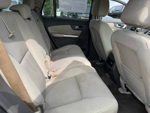 2014 Ford Edge SEL