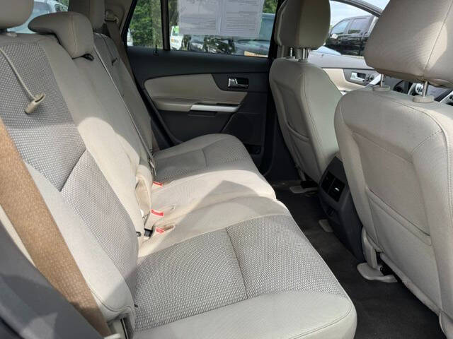 2014 Ford Edge SEL