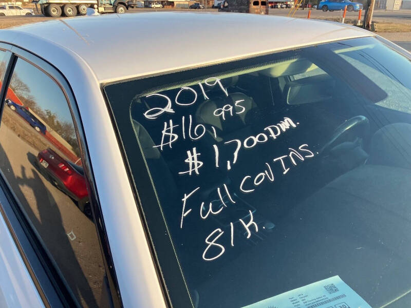 2019 Chrysler 300 Touring