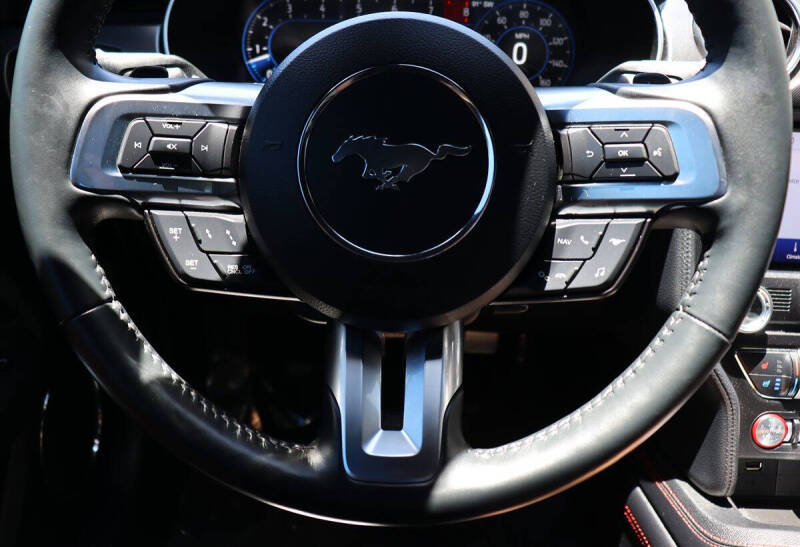 2023 Ford Mustang GT Premium