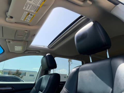 2015 Nissan Pathfinder